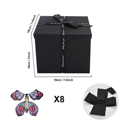 Überraschungsbox für besondere Anlässe | FreudeBox