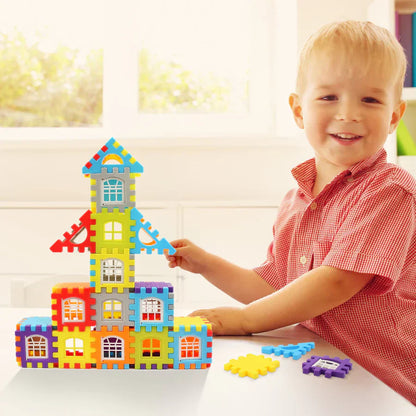 Montessori Spielzeug ab 3 Jahre | Montessori Steckspiel für Kindergarten Kinder | SteckWunder