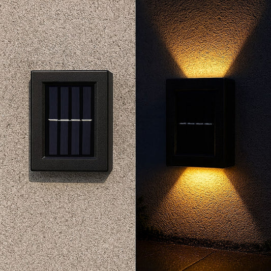 Solarleuchten für Garten | Garten Solarlampen | LED Solarleuchte | EcoLumen