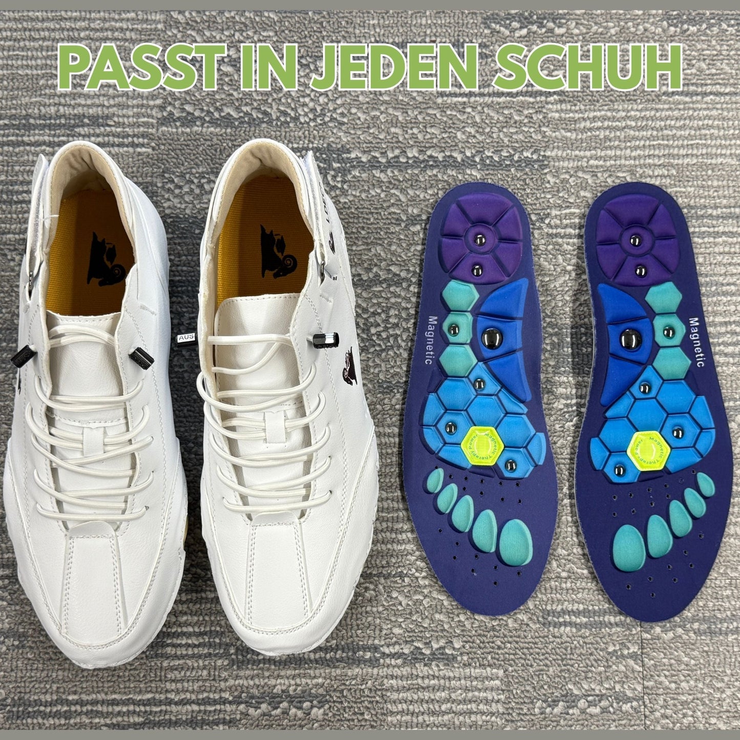 Einlegesohlen | Schuheinlagen und komfortable Einlagen für Schuhe | Vitarion