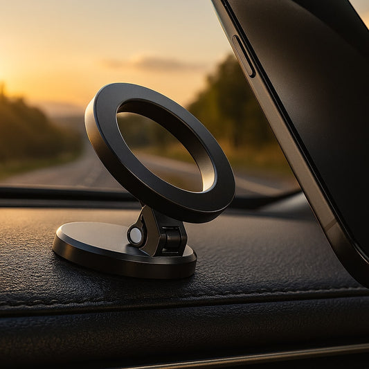 Handyhalterung Auto | Magnetische Magsafe Halterung | FahrMag