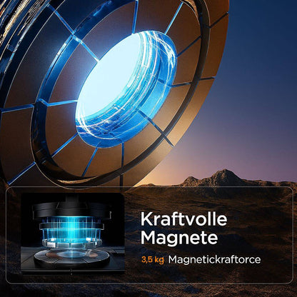 Handyhalterung Auto | Magnetische Magsafe Halterung | FahrMag