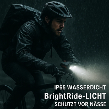 Fahrradlicht mit Handyhalterung & Powerbank | Fahrradbeleuchtung vorne | PowerRide