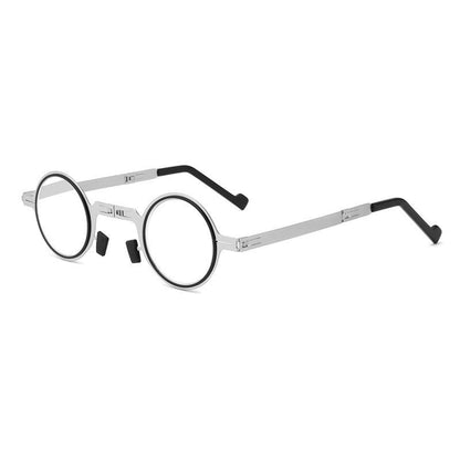 Faltbare Lesebrille für Damen & Herren mit Blaulichtfilter | OptiFold