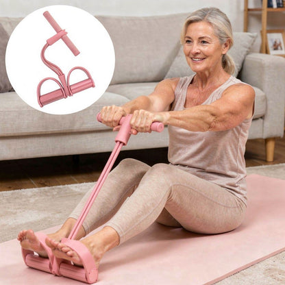Fitness resistance band set | Widerstandsbänder | Fitnessbänder | Flexano