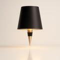 Flaschenlicht | Flasche als Tischlampe | Akku Tischleuchte | Flaschenverschluss | LumiFlasche