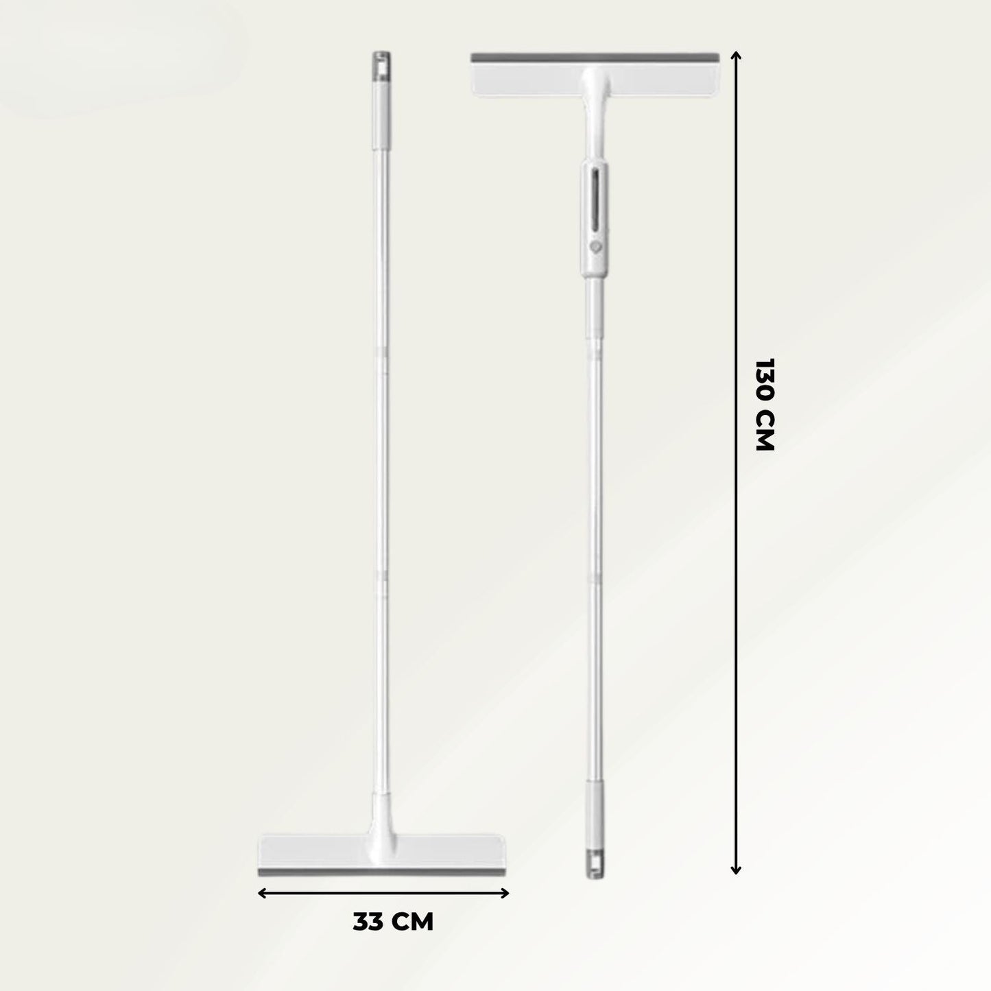 Fensterreiniger | Fensterputzen ohne Streifen | GlanzWisch