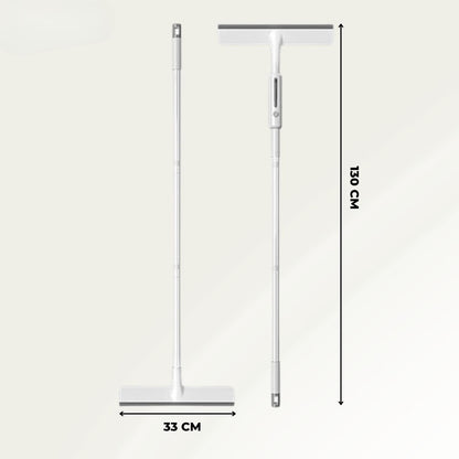 Fensterreiniger | Fensterputzen ohne Streifen | GlanzWisch