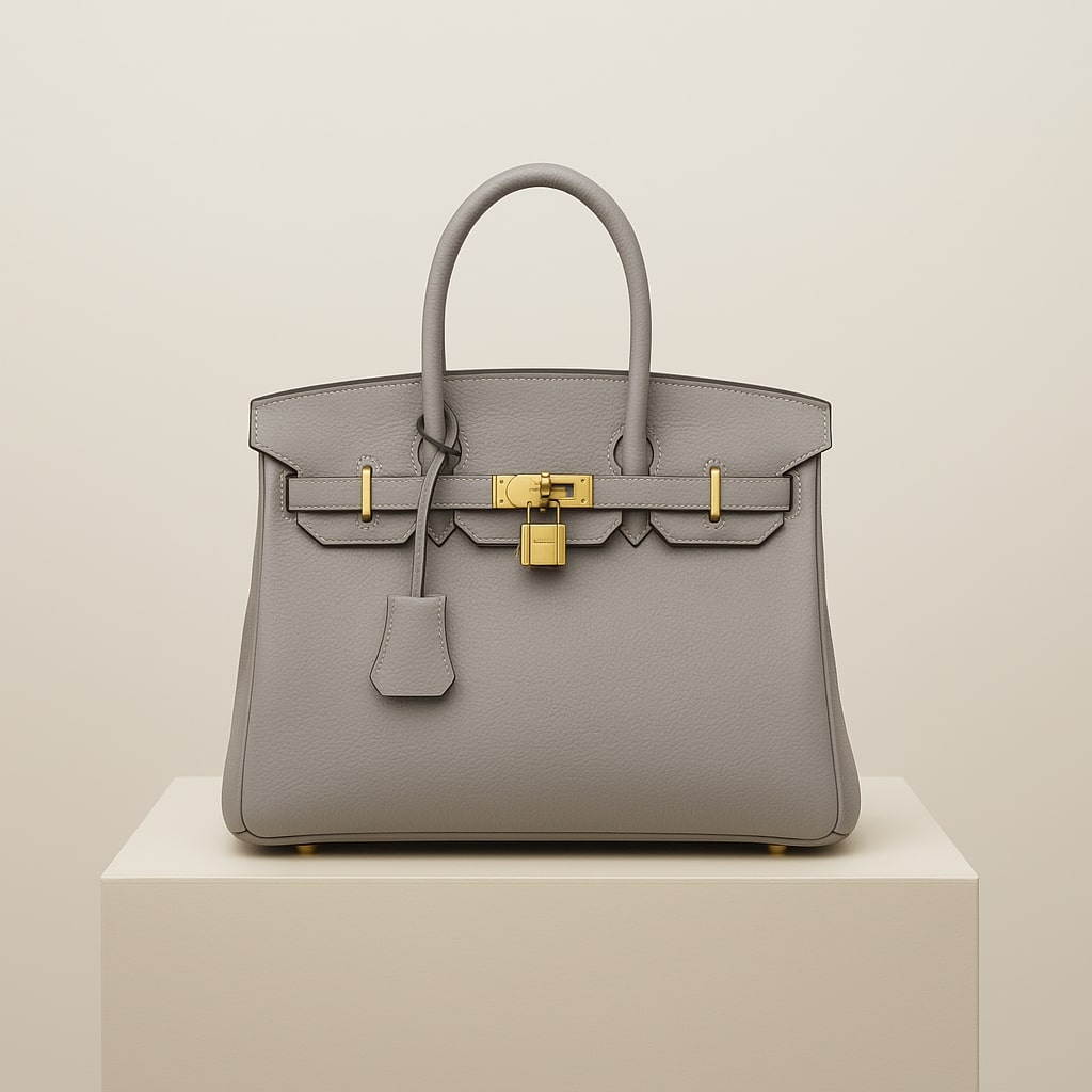 Handtasche für Damen | Premium Umhängetasche aus Leder | Ledora