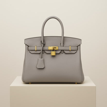 Handtasche für Damen | Premium Umhängetasche aus Leder | Ledora