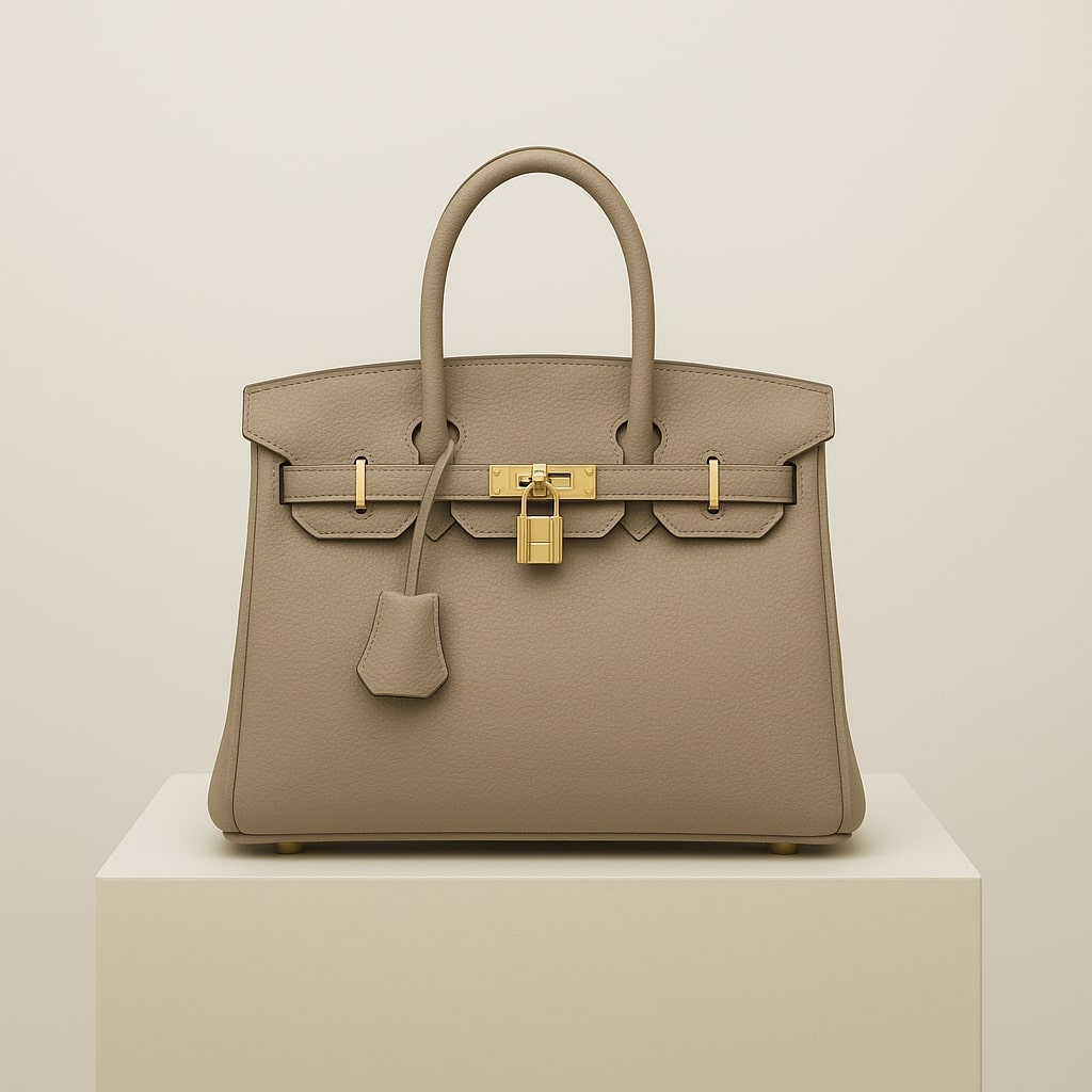 Handtasche für Damen | Premium Umhängetasche aus Leder | Ledora