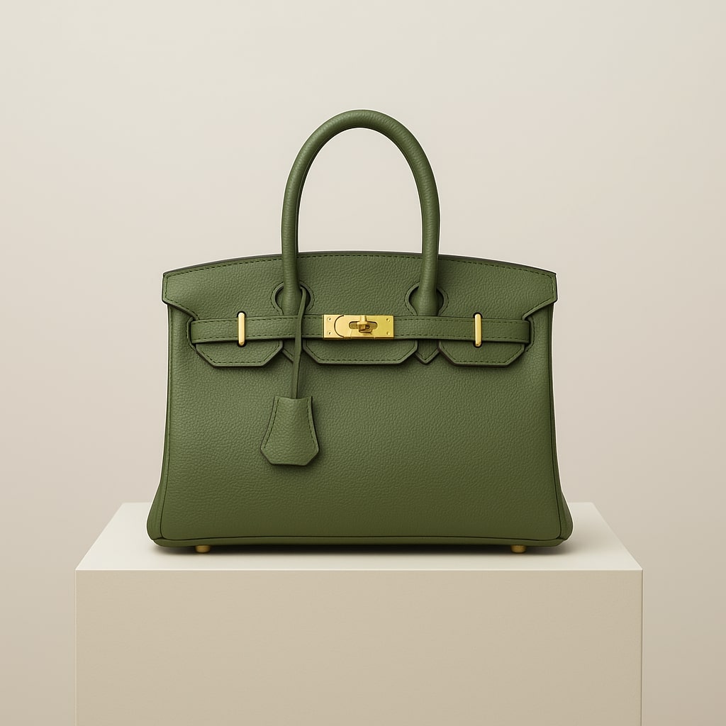Handtasche für Damen | Premium Umhängetasche aus Leder | Ledora