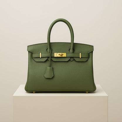Handtasche für Damen | Premium Umhängetasche aus Leder | Ledora