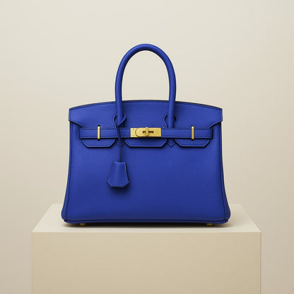Handtasche für Damen | Premium Umhängetasche aus Leder | Ledora