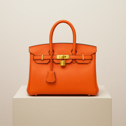Handtasche für Damen | Premium Umhängetasche aus Leder | Ledora