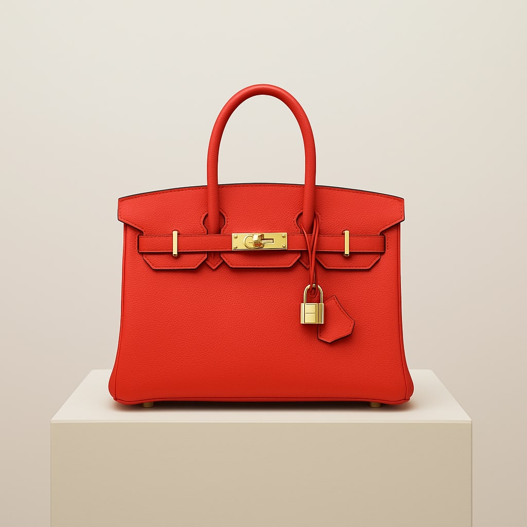 Handtasche für Damen | Premium Umhängetasche aus Leder | Ledora