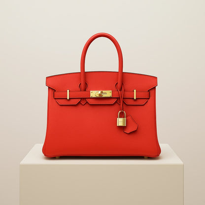 Handtasche für Damen | Premium Umhängetasche aus Leder | Ledora