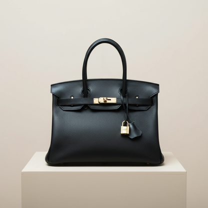 Handtasche für Damen | Premium Umhängetasche aus Leder | Ledora
