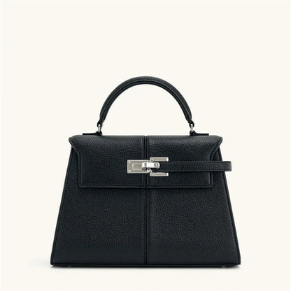 Handtasche für Damen | Umhängetasche aus Leder | Elvara