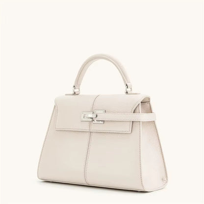 Handtasche für Damen | Umhängetasche aus Leder | Elvara