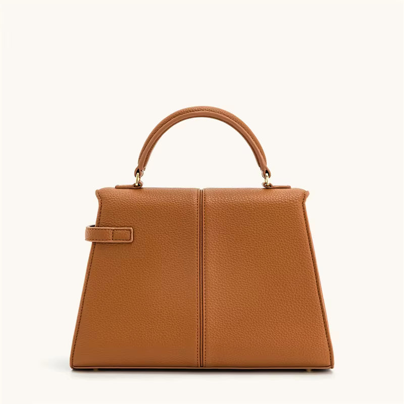 Handtasche für Damen | Umhängetasche aus Leder | Elvara