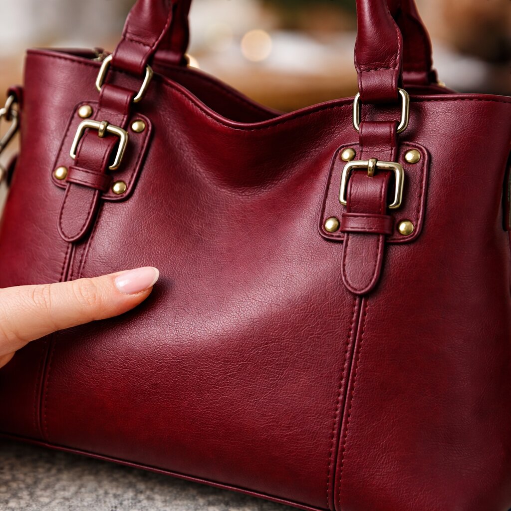 Handtasche für Damen | Umhängetasche aus Leder | Schultertasche | Lunava