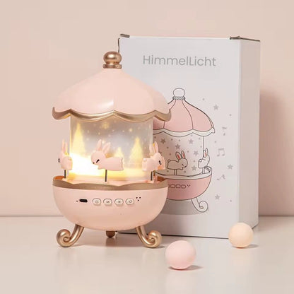 Sternenhimmel Projektor | Sternenhimmel Lampe für Kinder | HimmelLicht