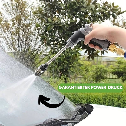 Hochdruckreiniger für Gartenschlauch | Flächenreiniger | DruckWascher