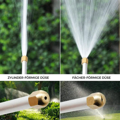 Hochdruckreiniger für jeden Gartenschlauch | Turbo Reiniger | Aqualynx