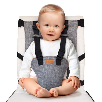 Kindersitz | Sicherheitsgurt Für Kinder und Babys | KinderHalt