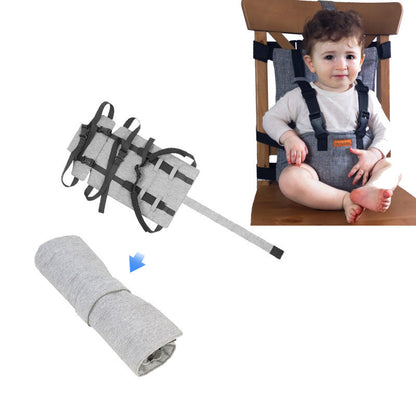 Kindersitz | Sicherheitsgurt Für Kinder und Babys | KinderHalt