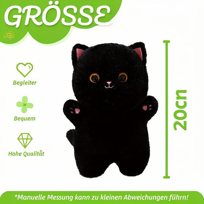 Kitty Kuscheltier | Süßes Katze Plüschtier | KnuddelKatzi