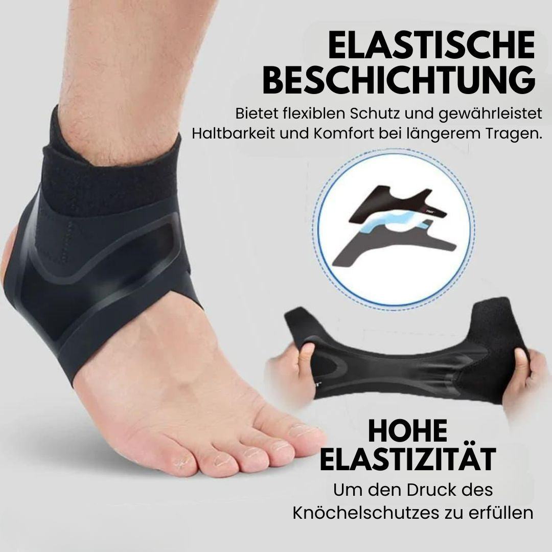 Knöchel Bandage | Fußbandage | Kompressionsbandage Fuß | Orthexa