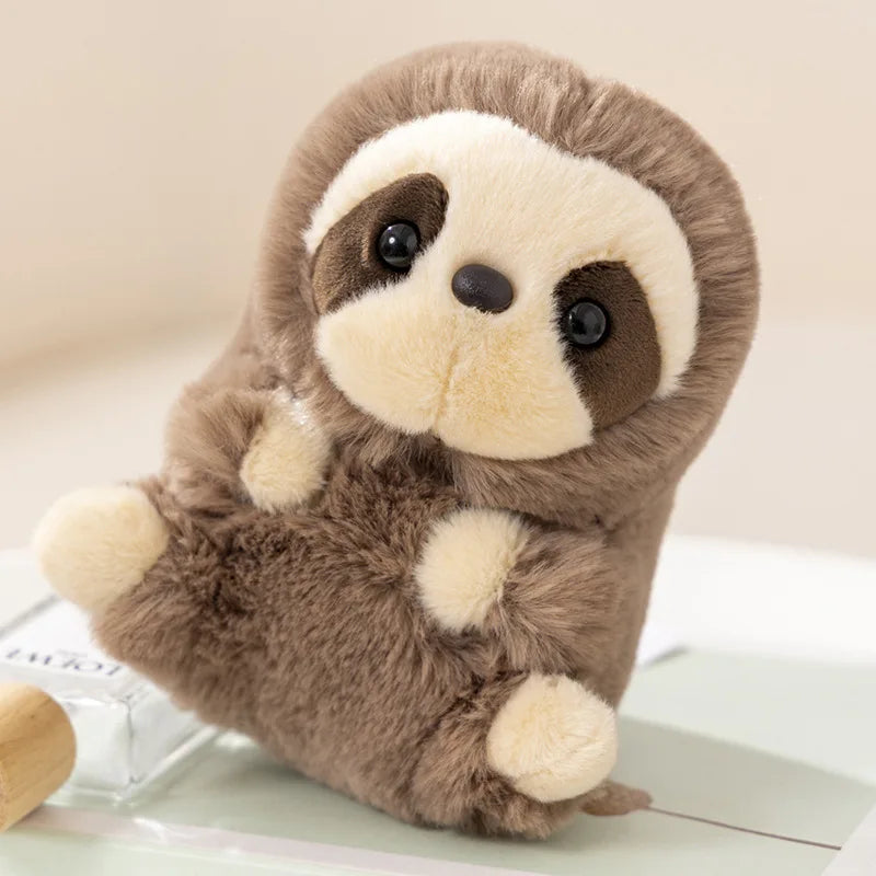 Kuscheltiere für Babys | Mini Faultier Kuscheltier | MiniFauli