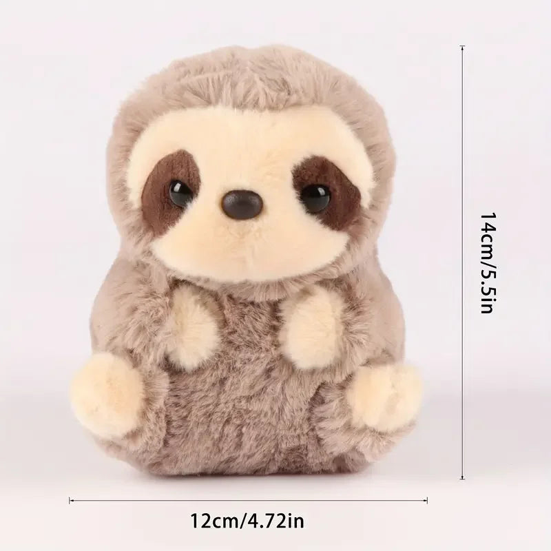 Kuscheltiere für Babys | Mini Faultier Kuscheltier | MiniFauli