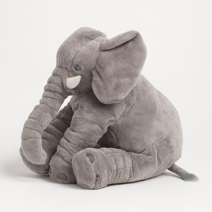 Kuscheltier für Kinder und Babys | Plüschtier mit weichem Stoff | MiniElefant