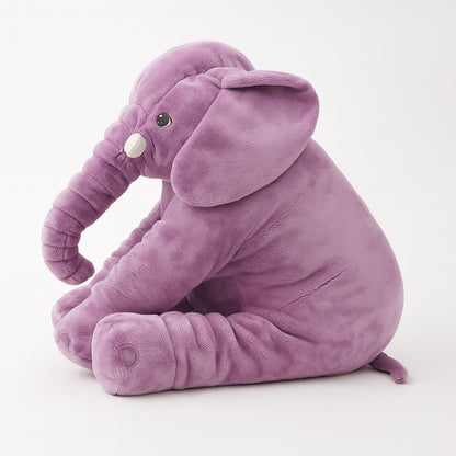 Kuscheltier für Kinder und Babys | Plüschtier mit weichem Stoff | MiniElefant