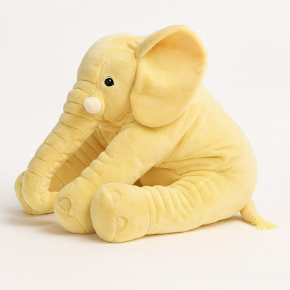 Kuscheltier für Kinder und Babys | Plüschtier mit weichem Stoff | MiniElefant