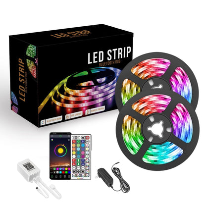 LED Streifen 15 Meter | LED Strip mit App & Fernbedienung | LED Beleuchtung | StreifLux