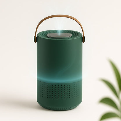 Luftfilter für Wohnung | Luftreiniger mit HEPA Filter | AeroPur