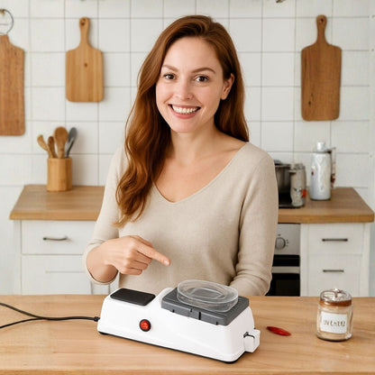 Messerschärfer | Einfaches Messer Schärfen | Elektrischer Messerschleifer | Scheidkraft