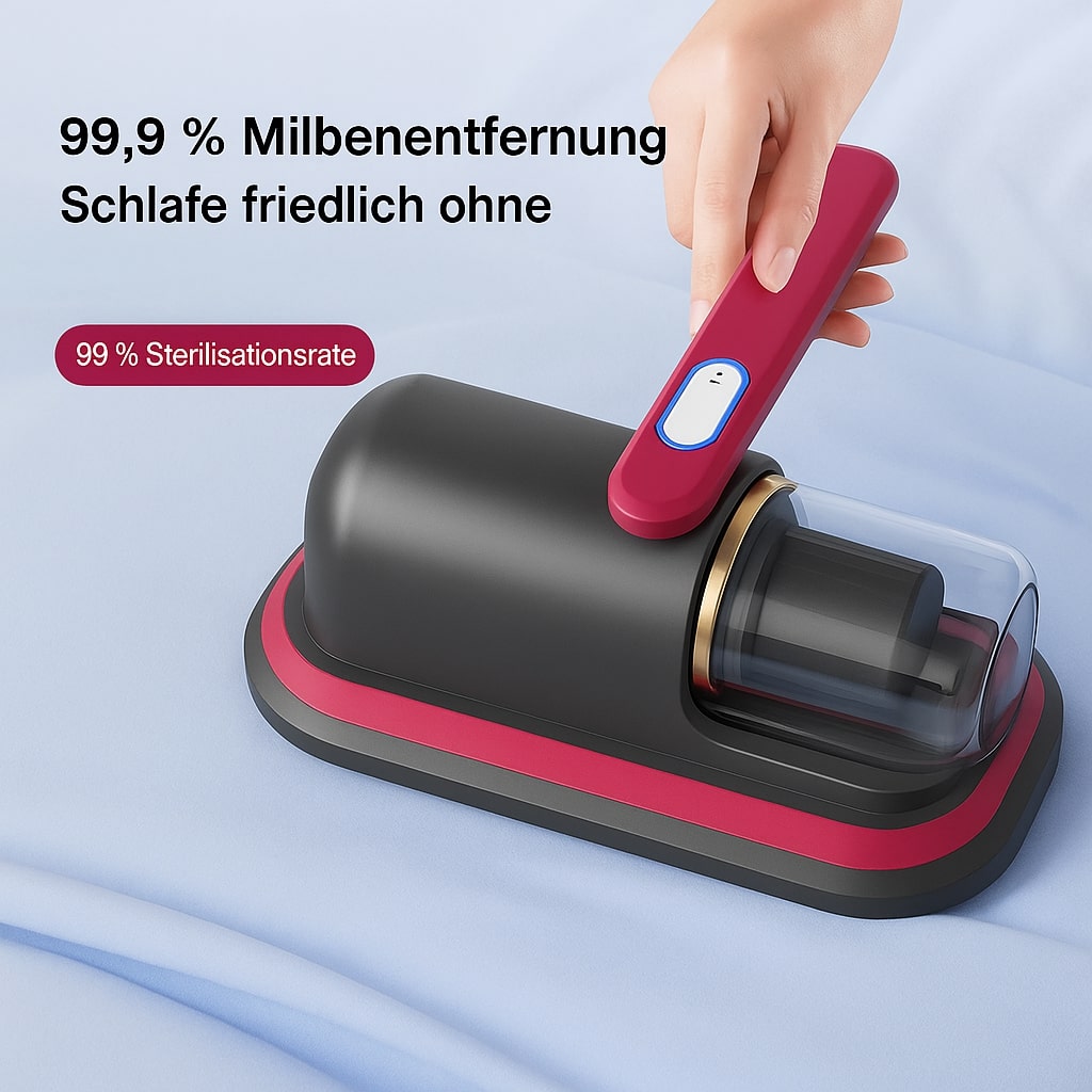 Handstaubsauger | Mini Akku Staubsauger | MiniStaub