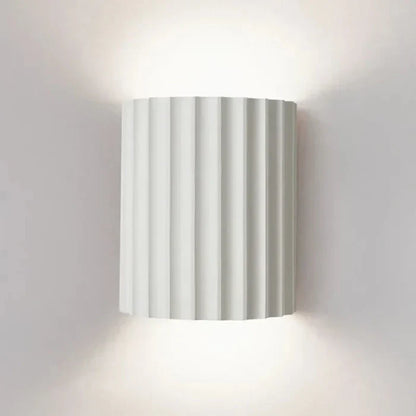 Moderne Wandlampe | Wandleuchte für innen | LED Wandlichter für Wohnzimmer | Veluna