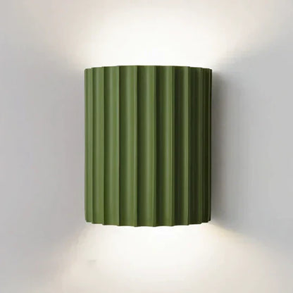 Moderne Wandlampe | Wandleuchte für innen | LED Wandlichter für Wohnzimmer | Veluna