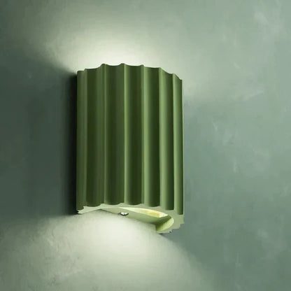 Moderne Wandlampe | Wandleuchte für innen | LED Wandlichter für Wohnzimmer | Veluna