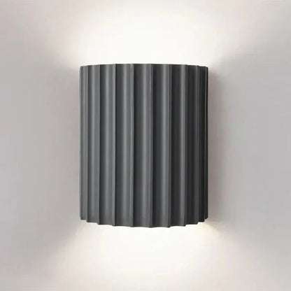 Moderne Wandlampe | Wandleuchte für innen | LED Wandlichter für Wohnzimmer | Veluna