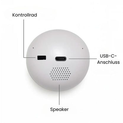 Personalisiertes Geschenk | Digitales Geschenk für Geburtstag oder Jubiläum | MomenteKugel