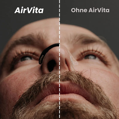Nasenstrips für Sport, Schnarchen und mehr | Nasenpflaster | AirVita