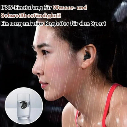 Ohrstöpsel für Schlaf und Alltag | Ultraflache Bluetooth Kopfhörer | Schlafkopfhörer | TraumBuds