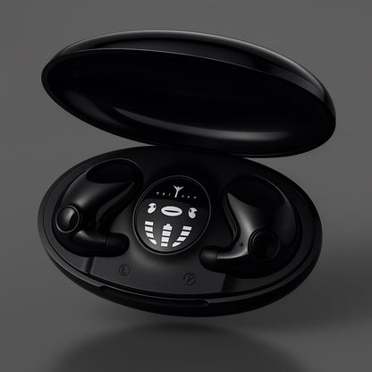 Ohrstöpsel für Schlaf und Alltag | Ultraflache Bluetooth Kopfhörer | Schlafkopfhörer | TraumBuds